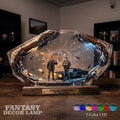 SUNA Fantasy Decor Lamp HTTT