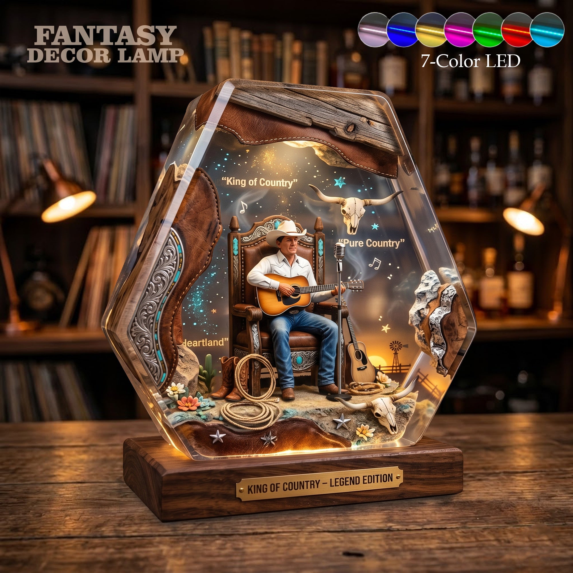 GGST Fantasy Decor Lamp HTTT