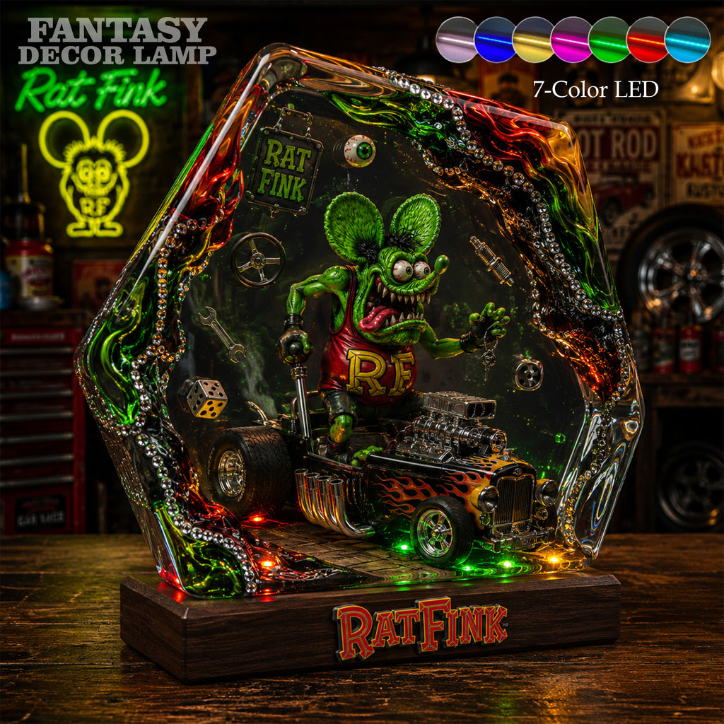 RFK Fantasy Decor Lamp TNSM