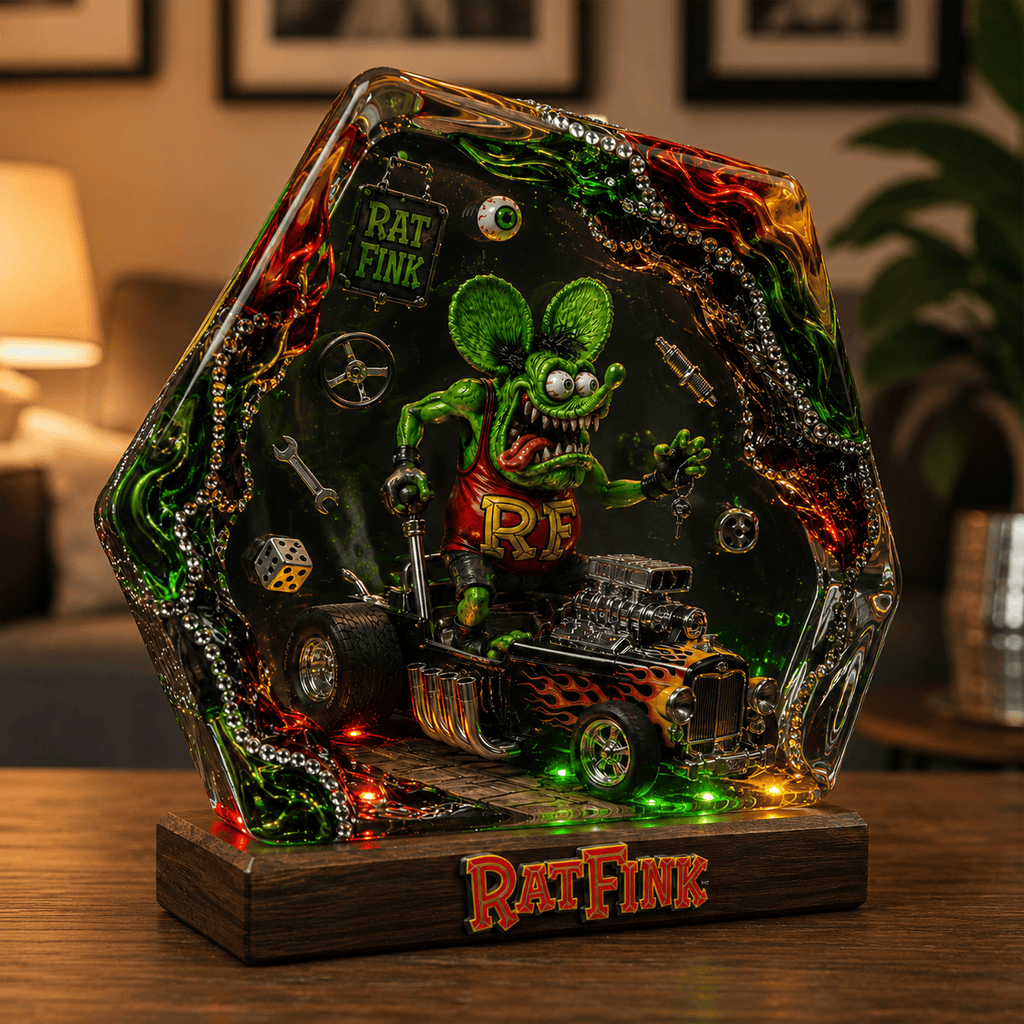 RFK Fantasy Decor Lamp TNSM