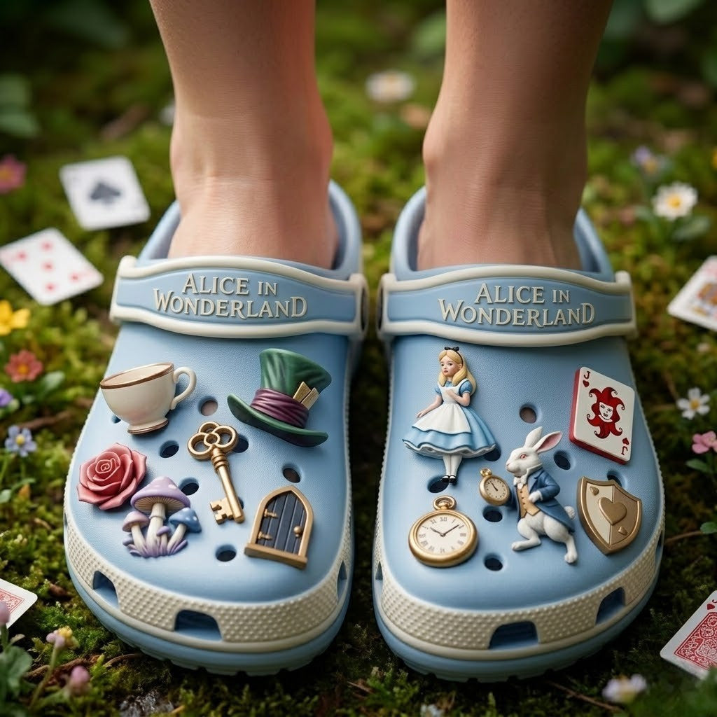 PREMIUM ALW CLOGS PDL