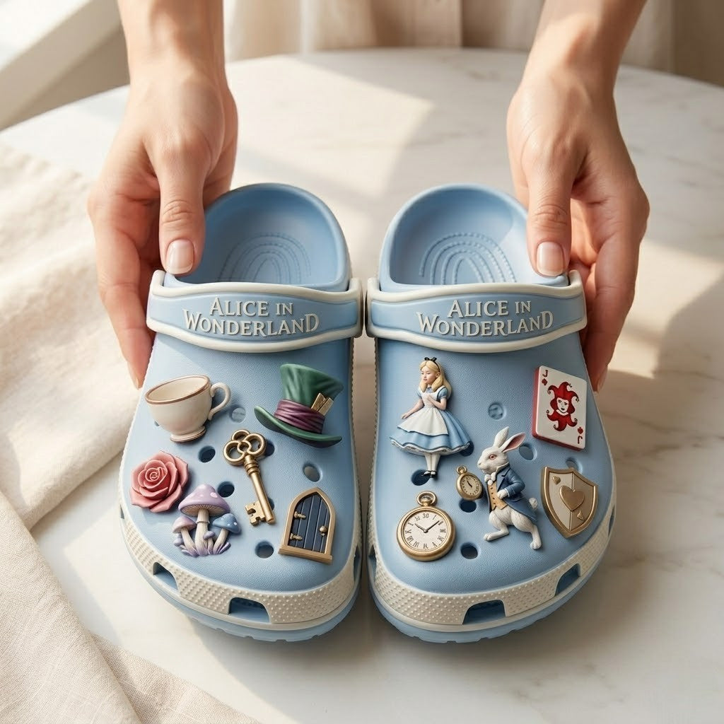 PREMIUM ALW CLOGS PDL