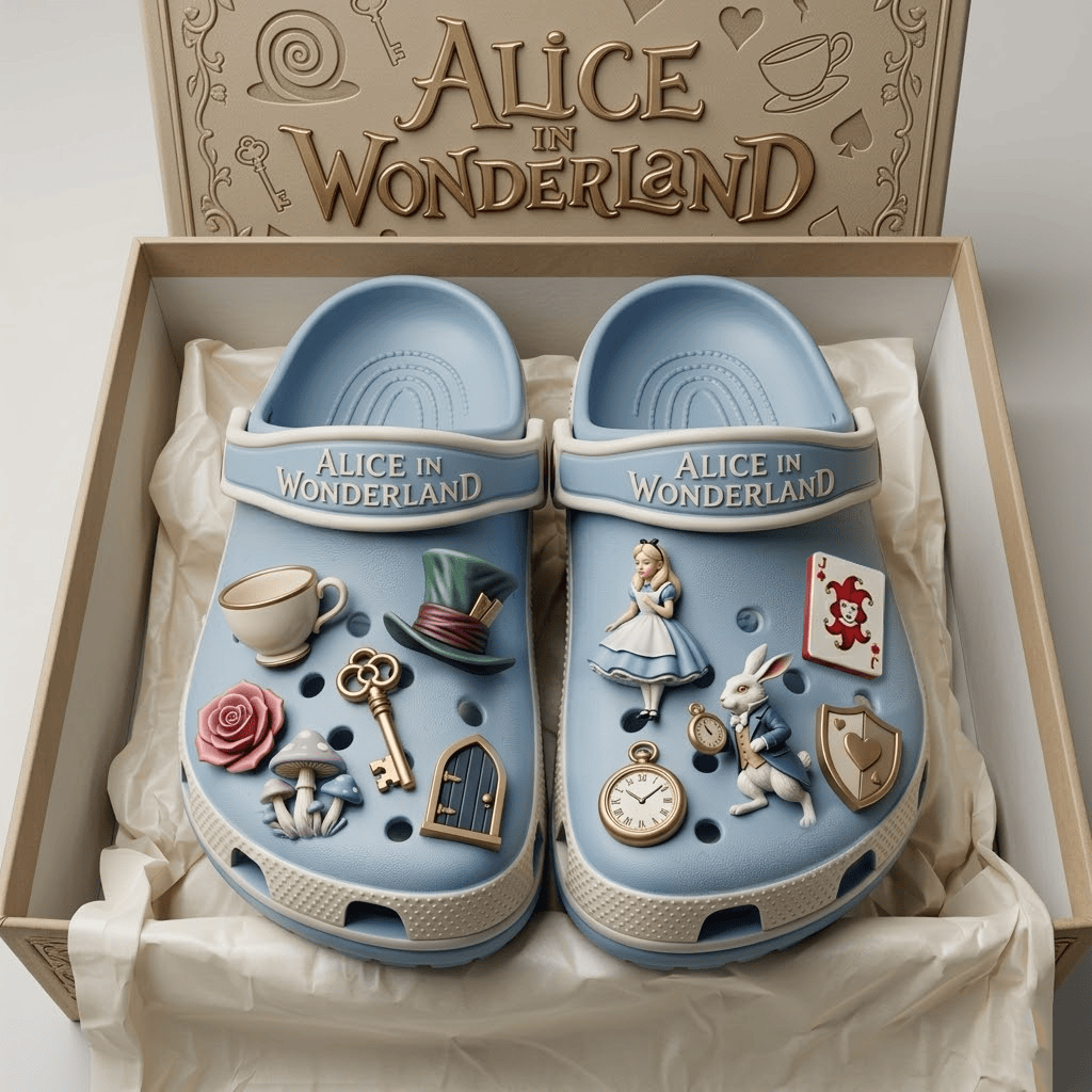 PREMIUM ALW CLOGS PDL
