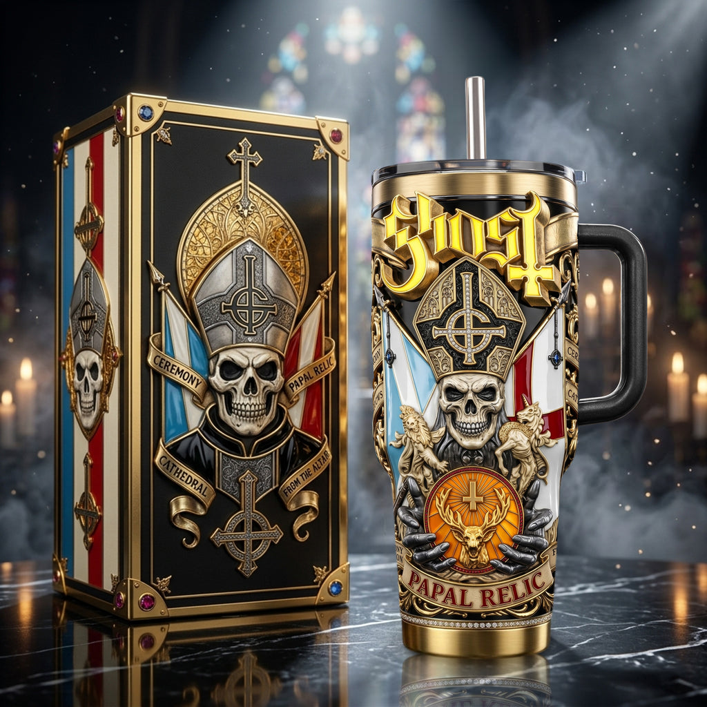 Premium GHB 30oz Tumbler HTTT
