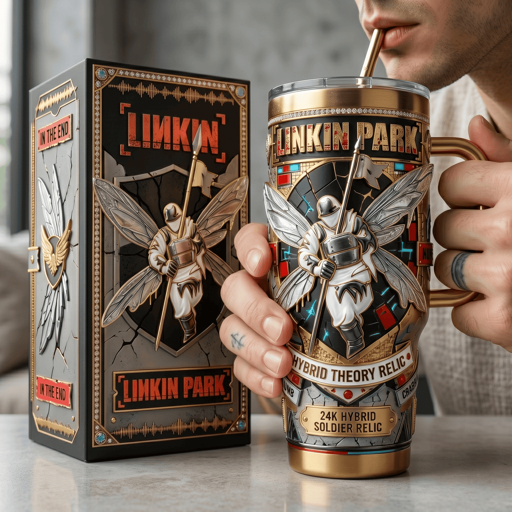 Premium LKP 30oz Tumbler HTTT