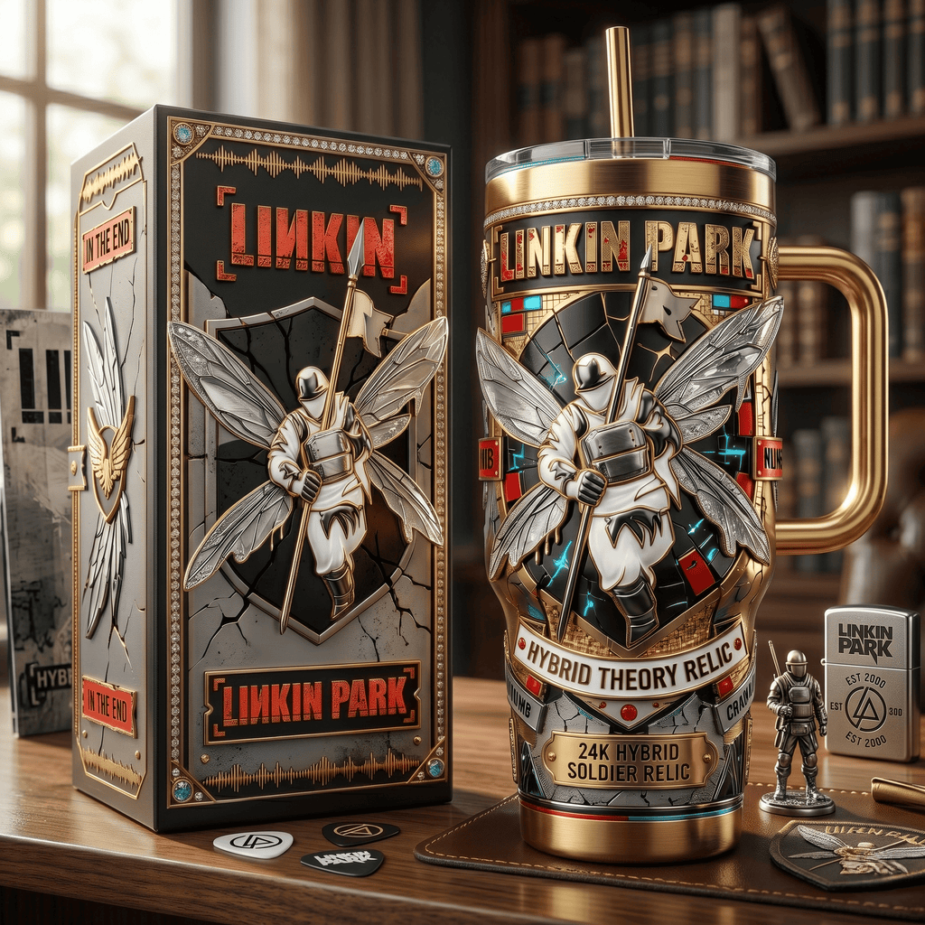 Premium LKP 30oz Tumbler HTTT