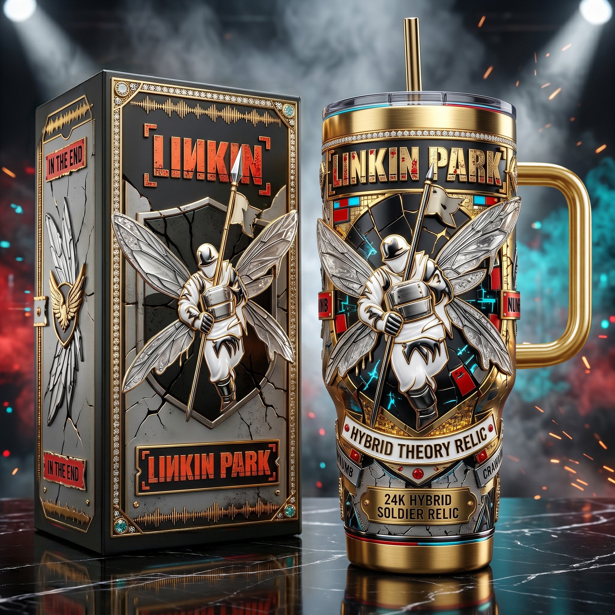 Premium LKP 30oz Tumbler HTTT