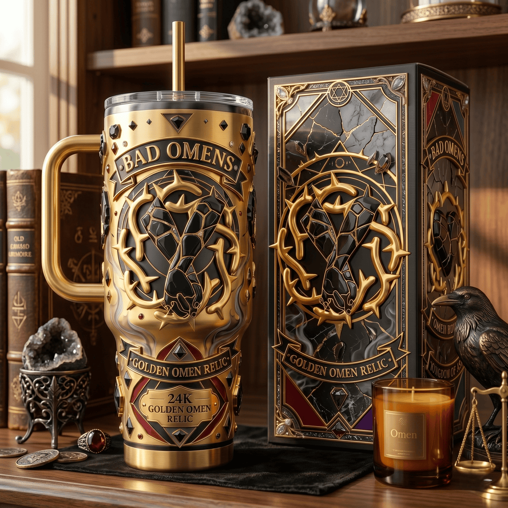 Premium BOM 30oz Tumbler HTTT