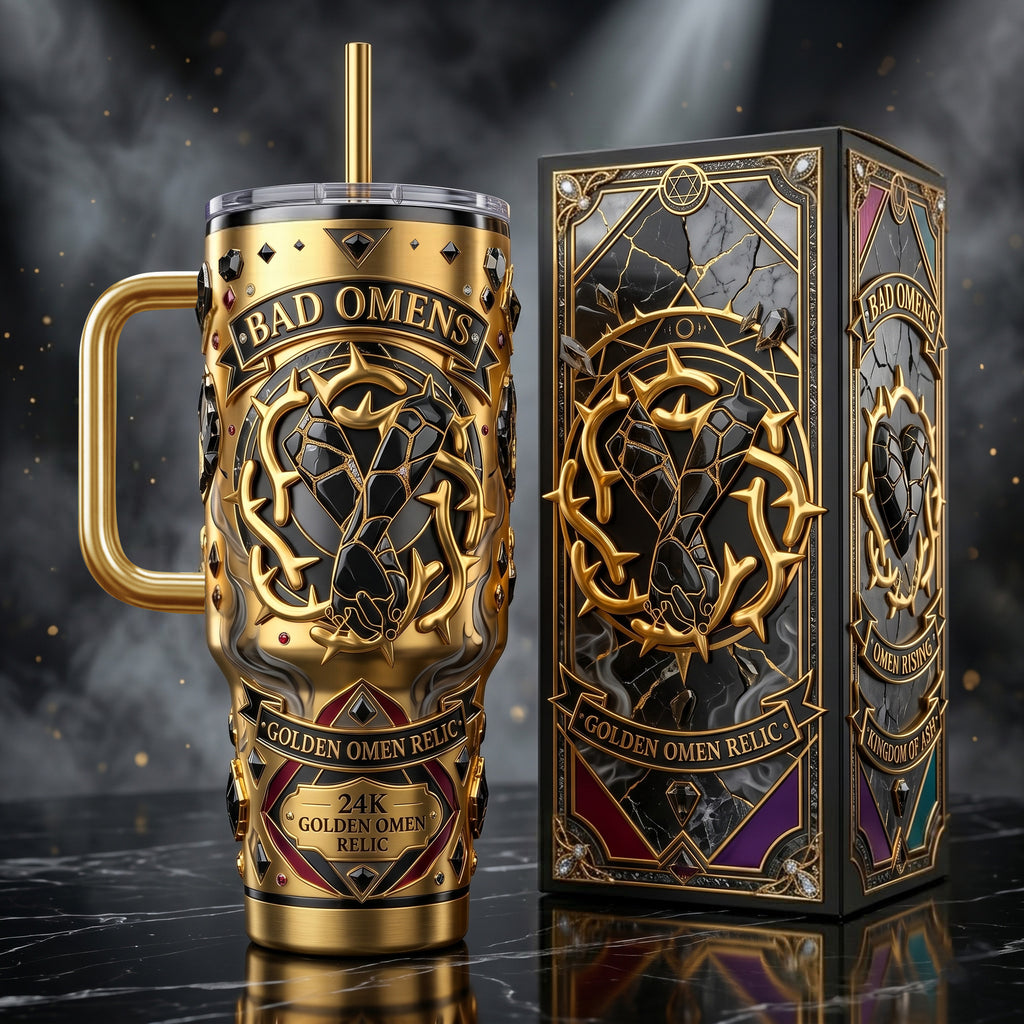 Premium BOM 30oz Tumbler HTTT